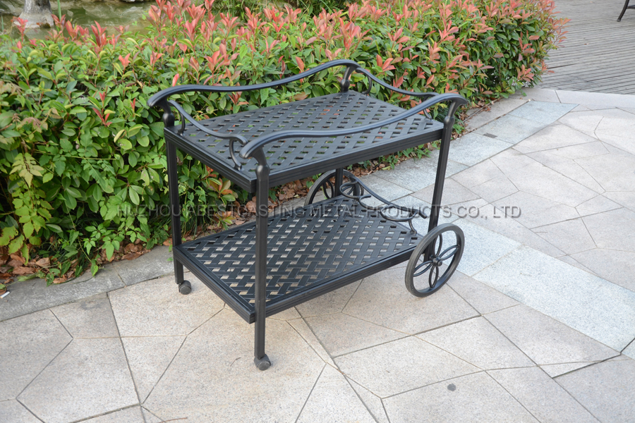 HSJM1005 Richmond Tea Cart