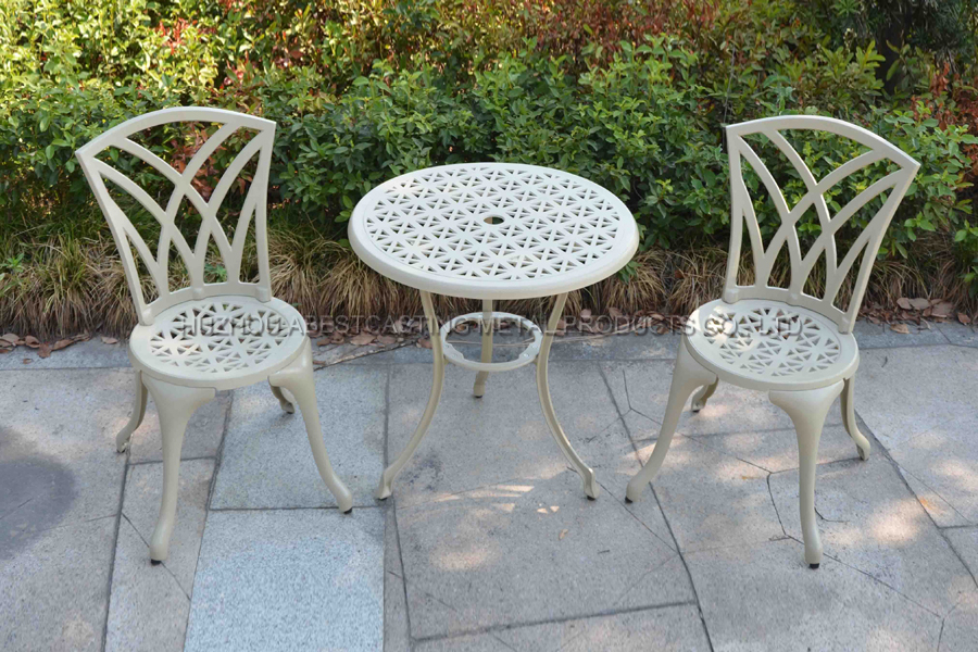 HS3024/3 25" Padova Bistro Table & Padova Bistro Chair