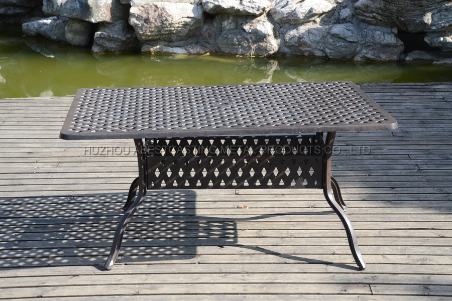 HS1060RCT 60*38" Richmond Rect.Table