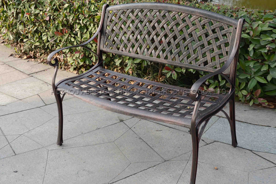 HS2002-3B Weave Bench